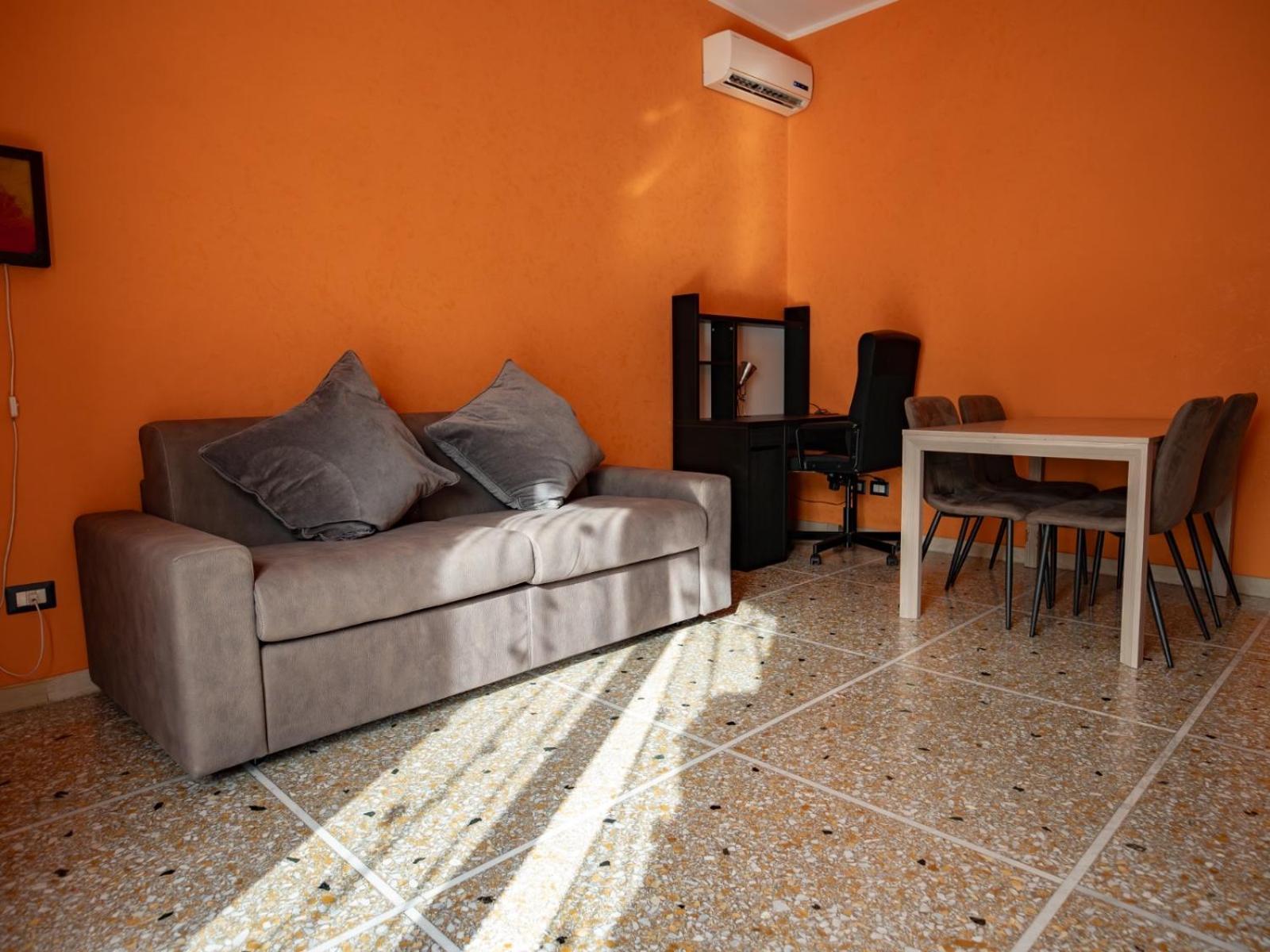 Ferienwohnung Domus Tuscolana Rom Exterior foto