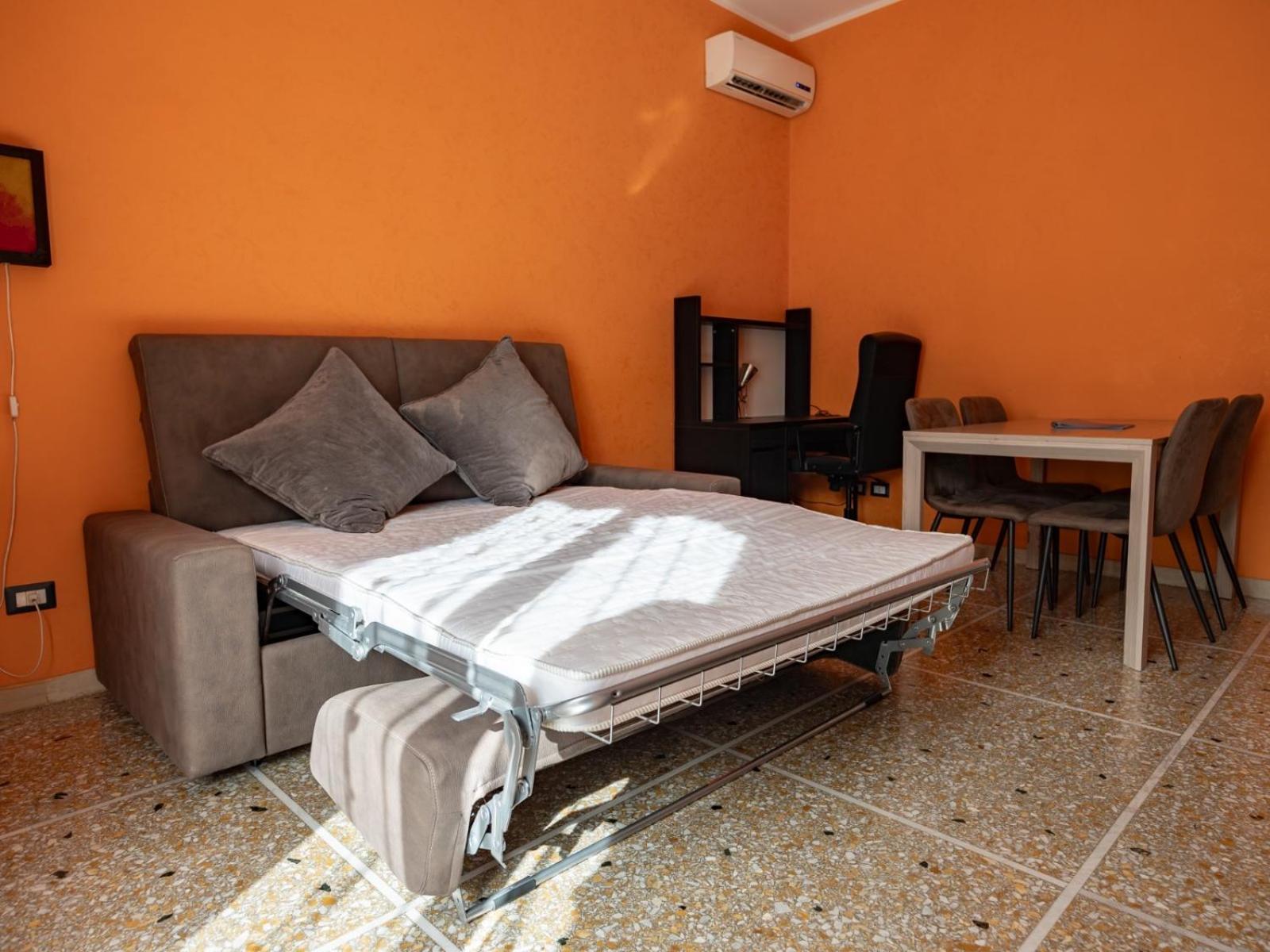 Ferienwohnung Domus Tuscolana Rom Exterior foto