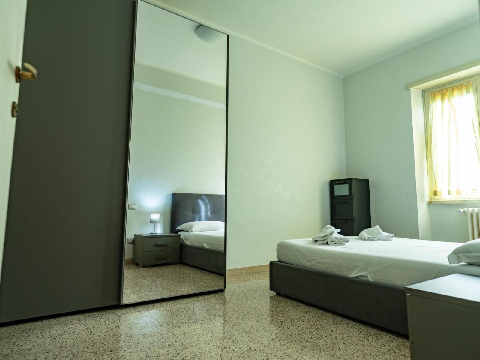 Ferienwohnung Domus Tuscolana Rom Exterior foto